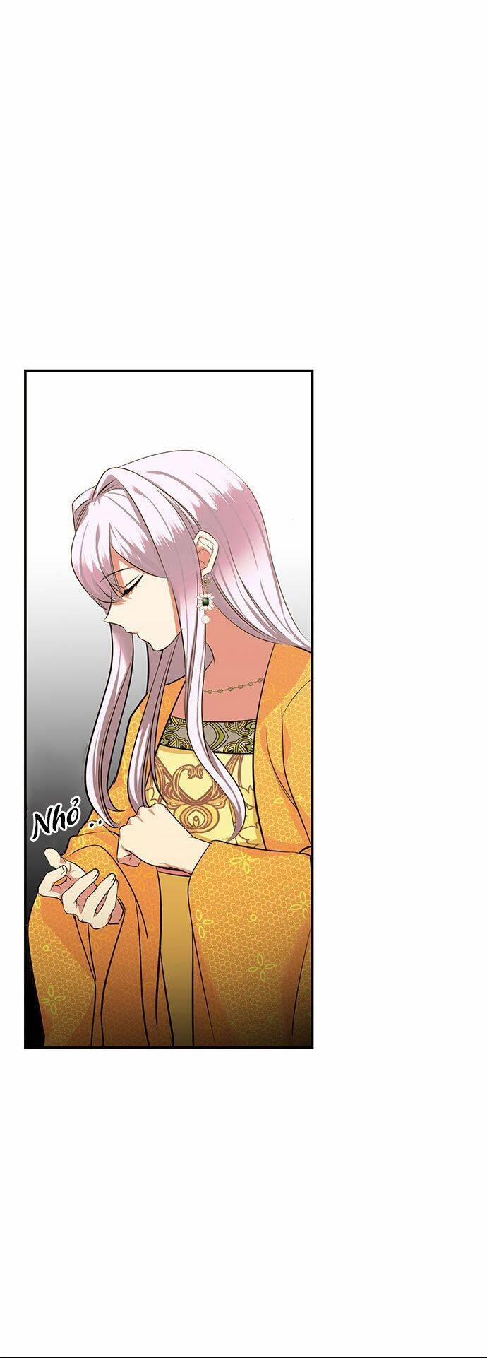 Đóa Hoa Điên Dại Nơi Cung Cấm 8 trang 22