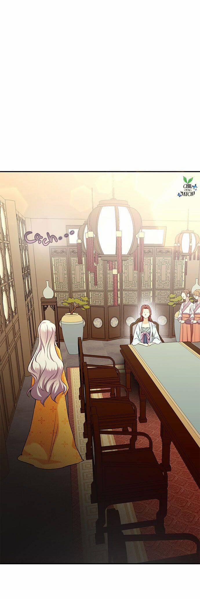 Đóa Hoa Điên Dại Nơi Cung Cấm 8 trang 27