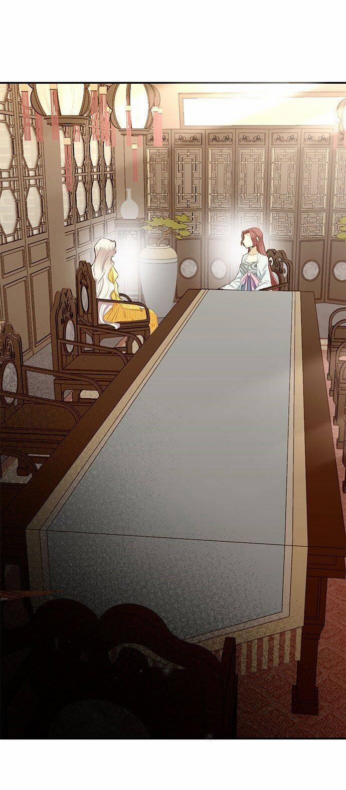 Đóa Hoa Điên Dại Nơi Cung Cấm 8 trang 32