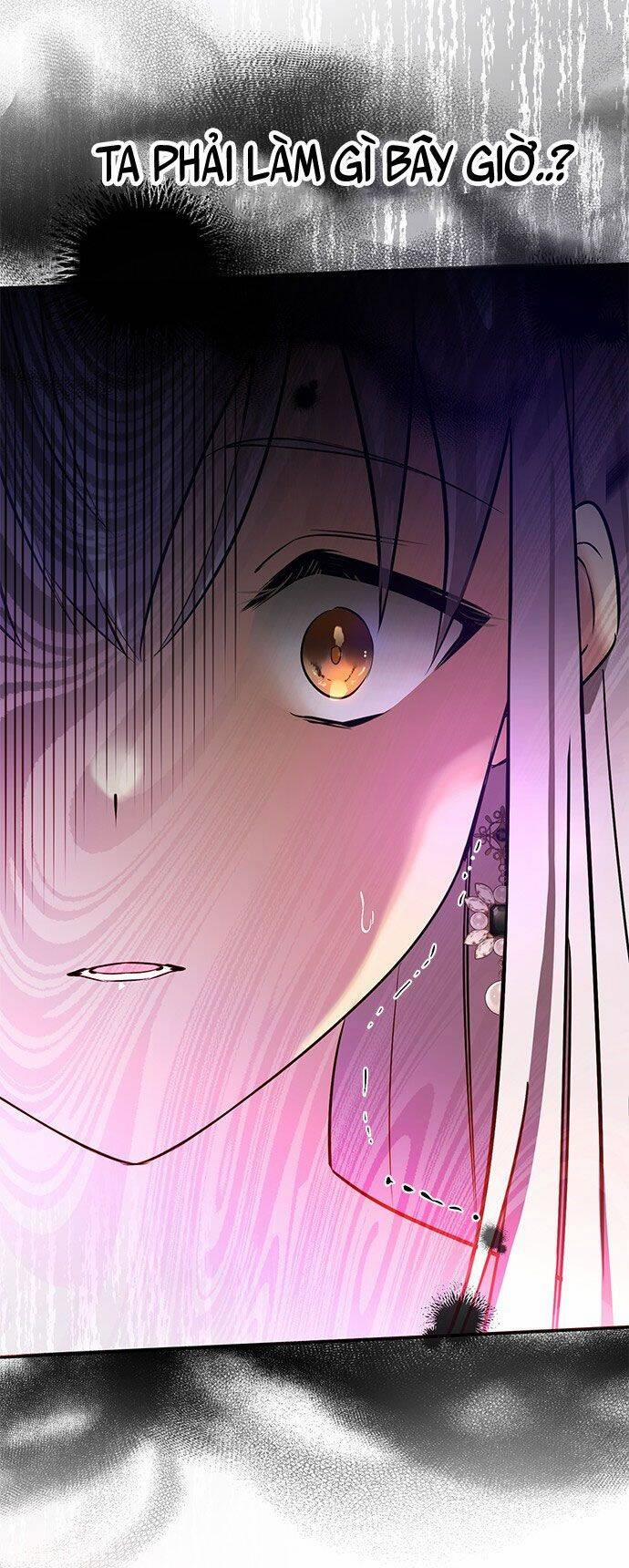 Đóa Hoa Điên Dại Nơi Cung Cấm 8 trang 44