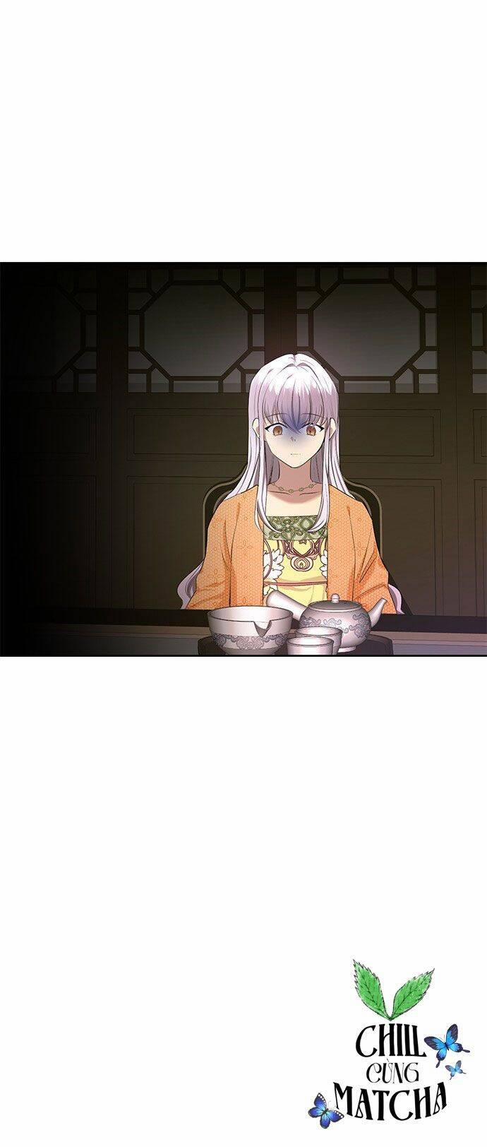 Đóa Hoa Điên Dại Nơi Cung Cấm 8 trang 47