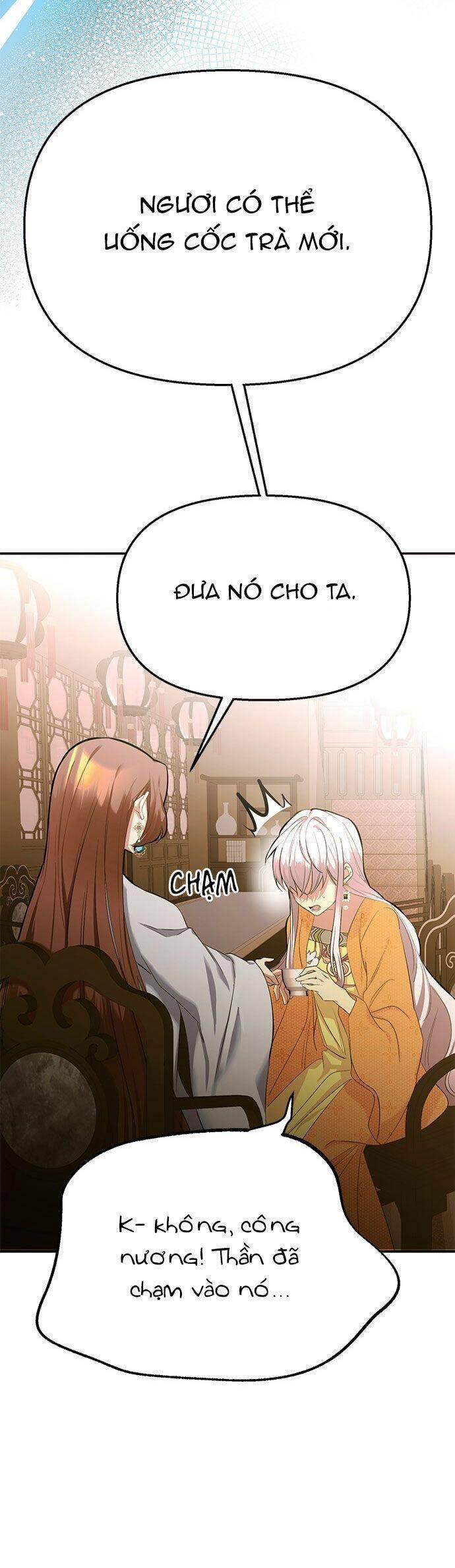 Đóa Hoa Điên Dại Nơi Cung Cấm 8 trang 53