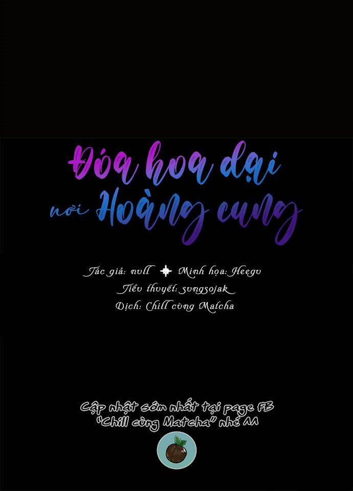 Đóa Hoa Điên Dại Nơi Cung Cấm 8 trang 63