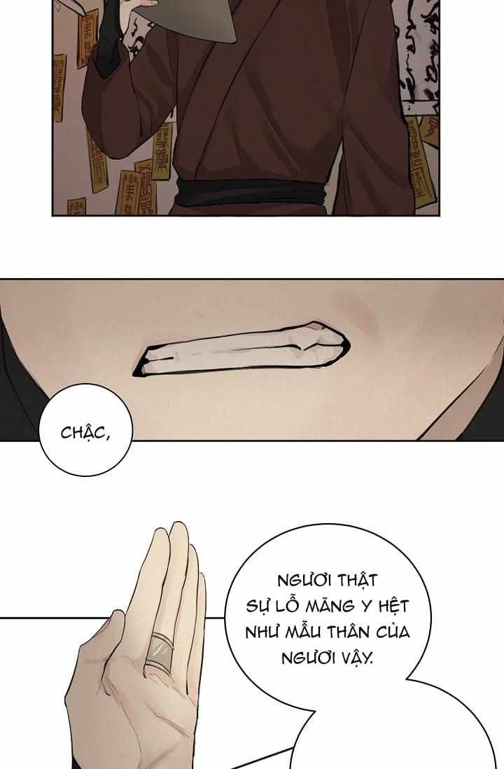 Đóa Hoa Dưới Ngọn Đèn 1 trang 35