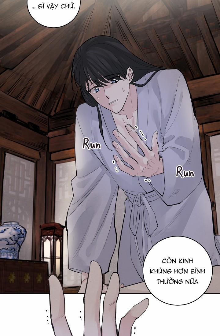 Đóa Hoa Dưới Ngọn Đèn 1 trang 9