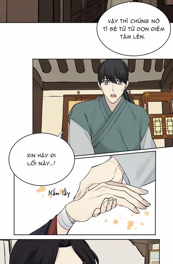 Đóa Hoa Dưới Ngọn Đèn 2 trang 42