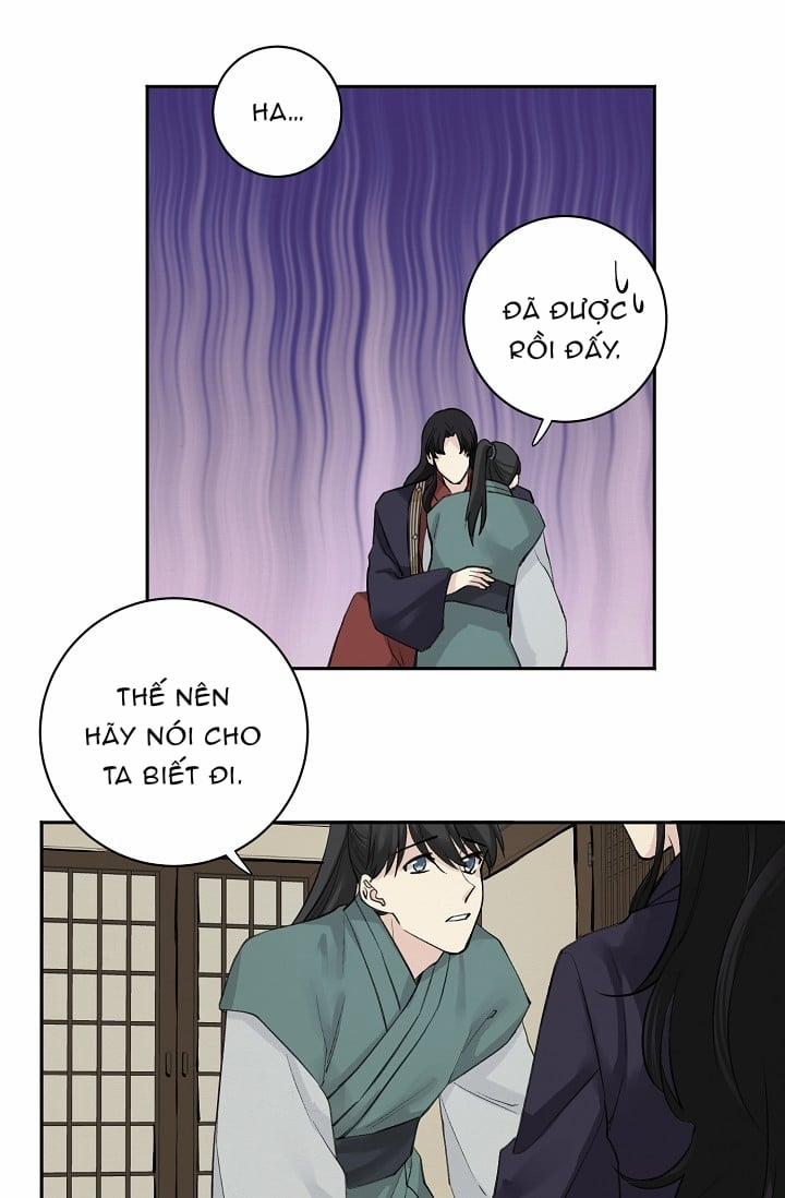 Đóa Hoa Dưới Ngọn Đèn 3 trang 15