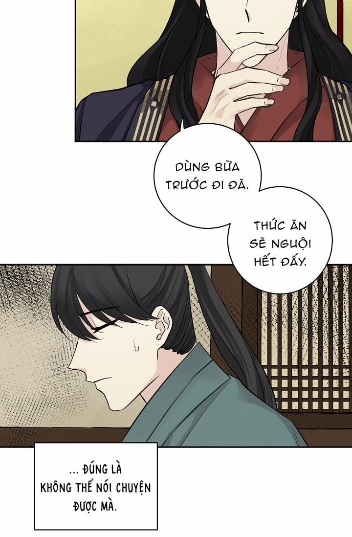 Đóa Hoa Dưới Ngọn Đèn 3 trang 17