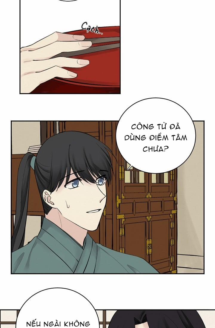 Đóa Hoa Dưới Ngọn Đèn 3 trang 21