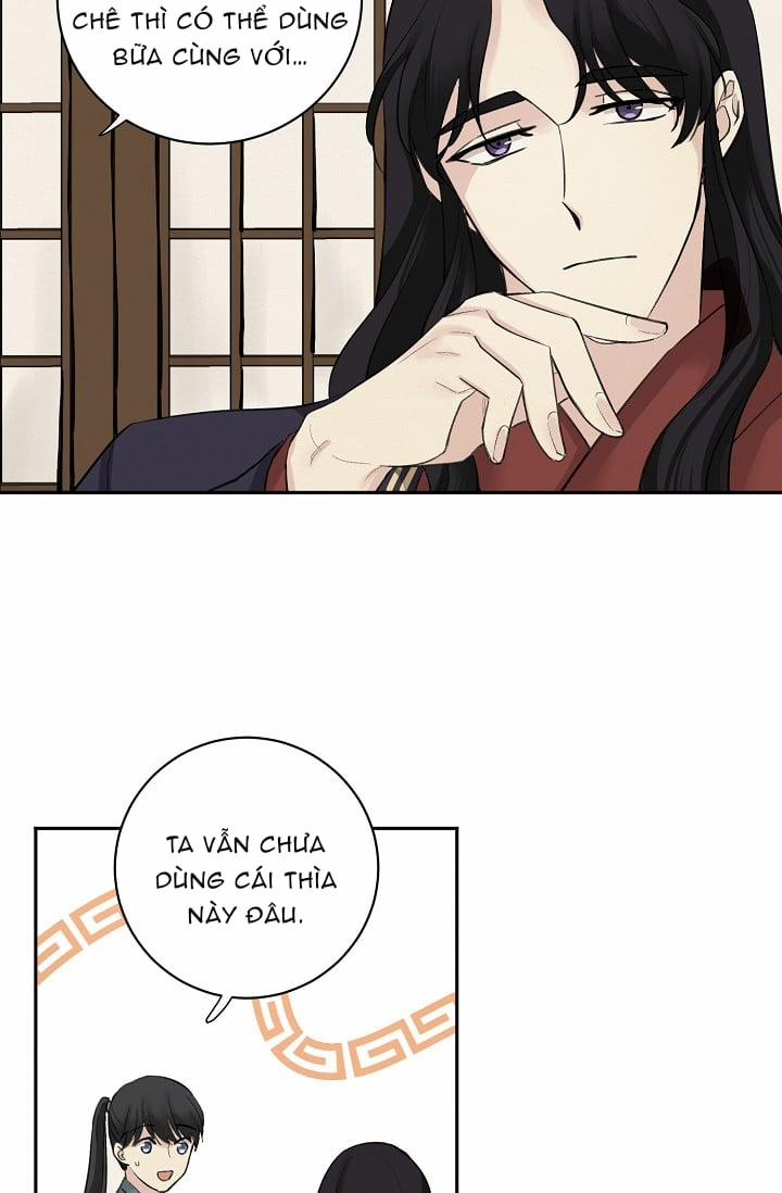 Đóa Hoa Dưới Ngọn Đèn 3 trang 22