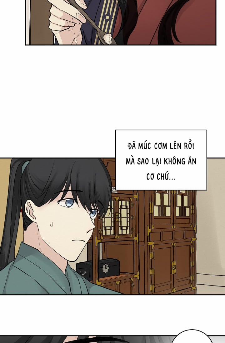 Đóa Hoa Dưới Ngọn Đèn 3 trang 25