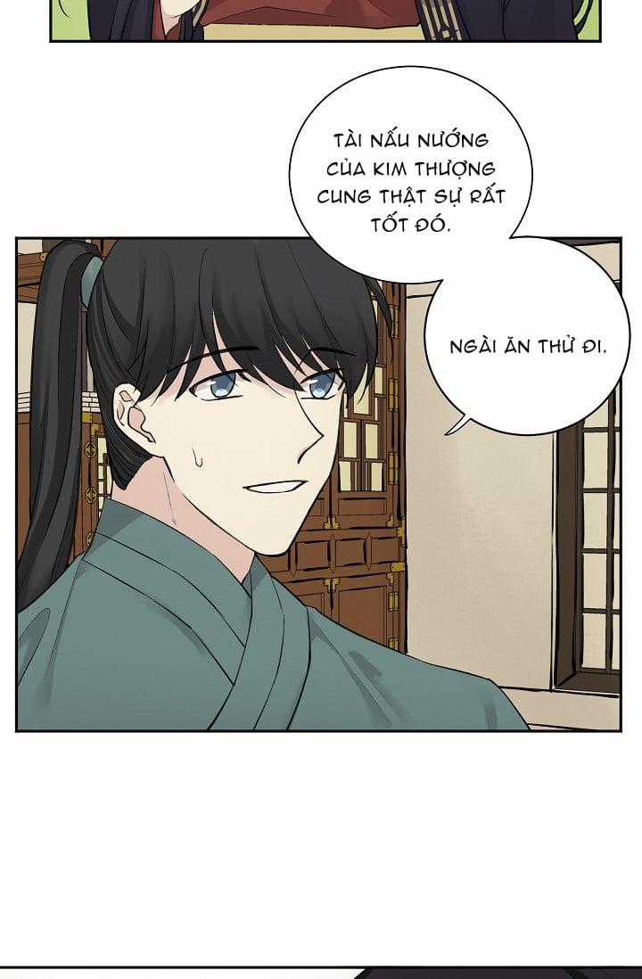 Đóa Hoa Dưới Ngọn Đèn 3 trang 28