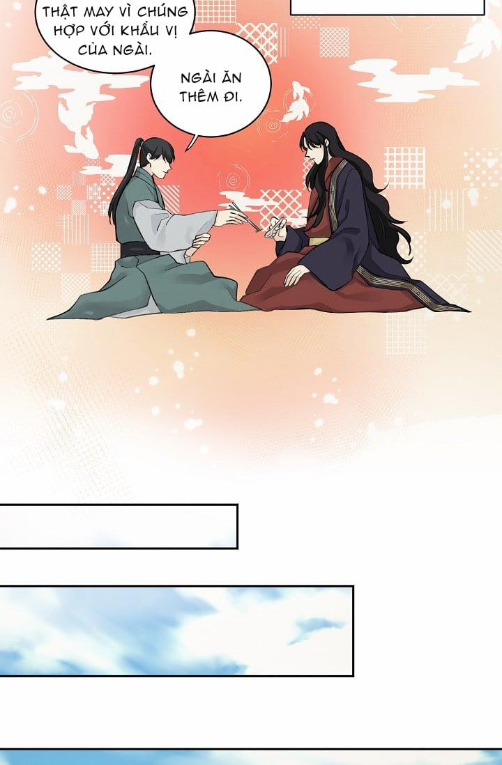 Đóa Hoa Dưới Ngọn Đèn 3 trang 31