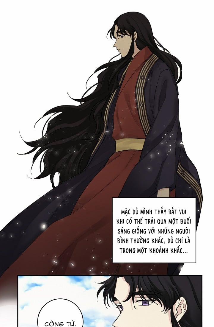 Đóa Hoa Dưới Ngọn Đèn 3 trang 34