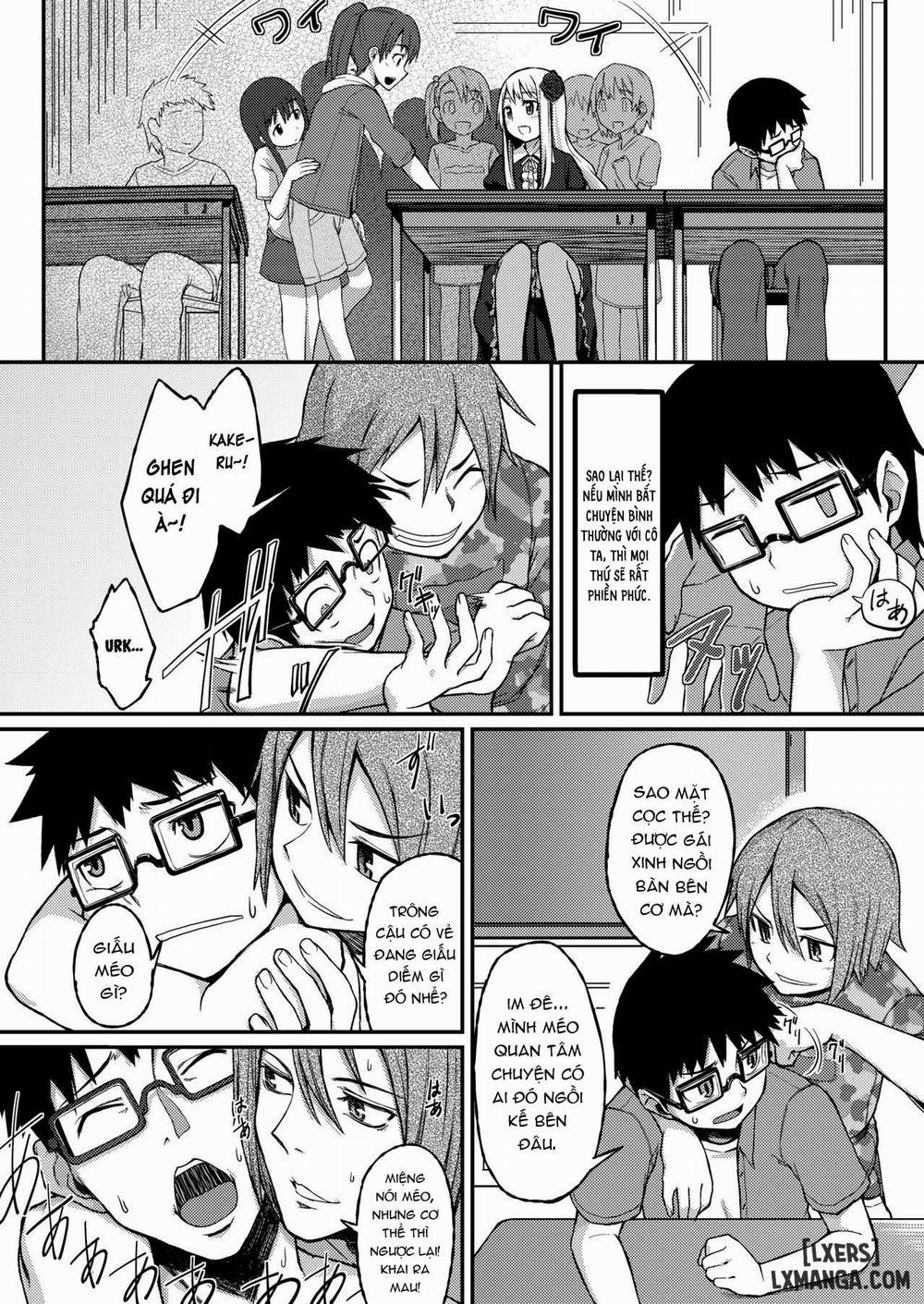 Đóa hoa hồng của Vampire 2 trang 6