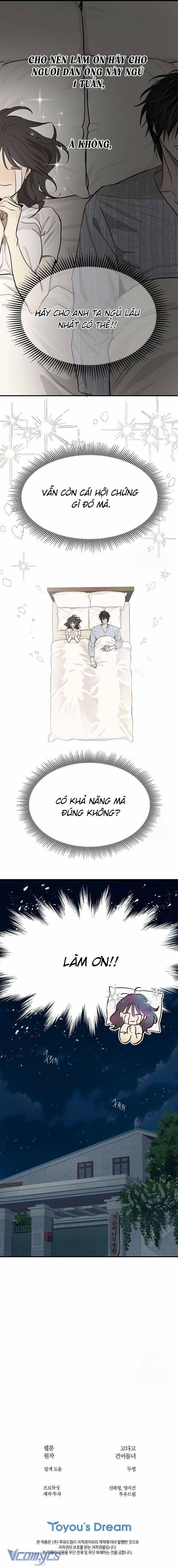 Đóa Hoa Là Mồi Nhử 6 trang 8