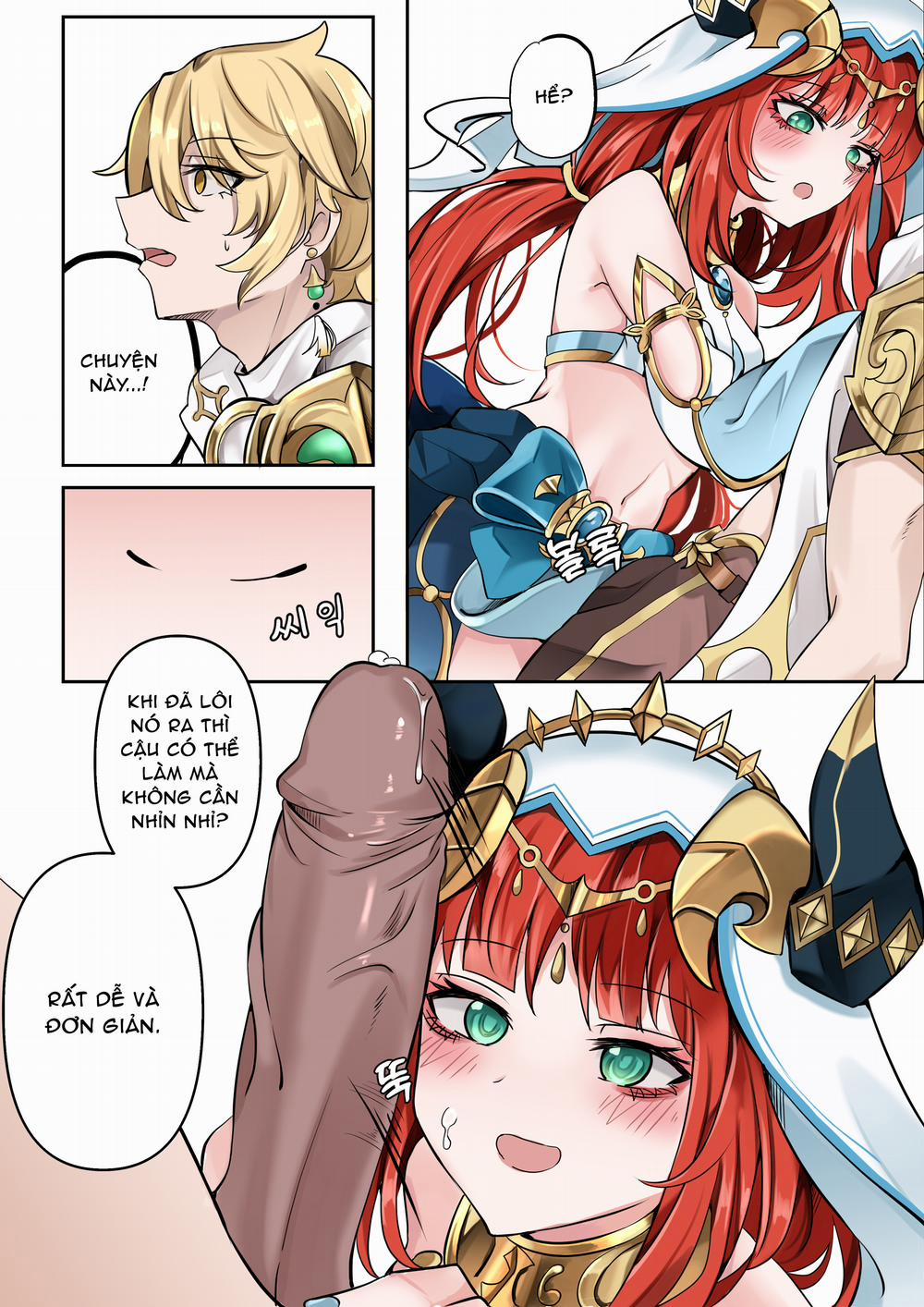 Đoá hoa nở rộ trong làn khói Anh bạn 0 trang 7