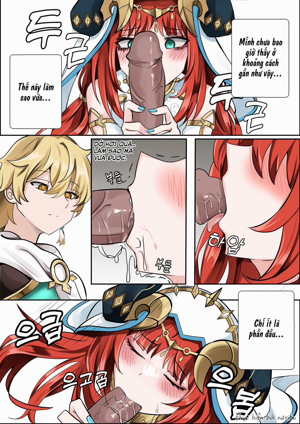 Đoá hoa nở rộ trong làn khói Anh bạn 0 trang 9