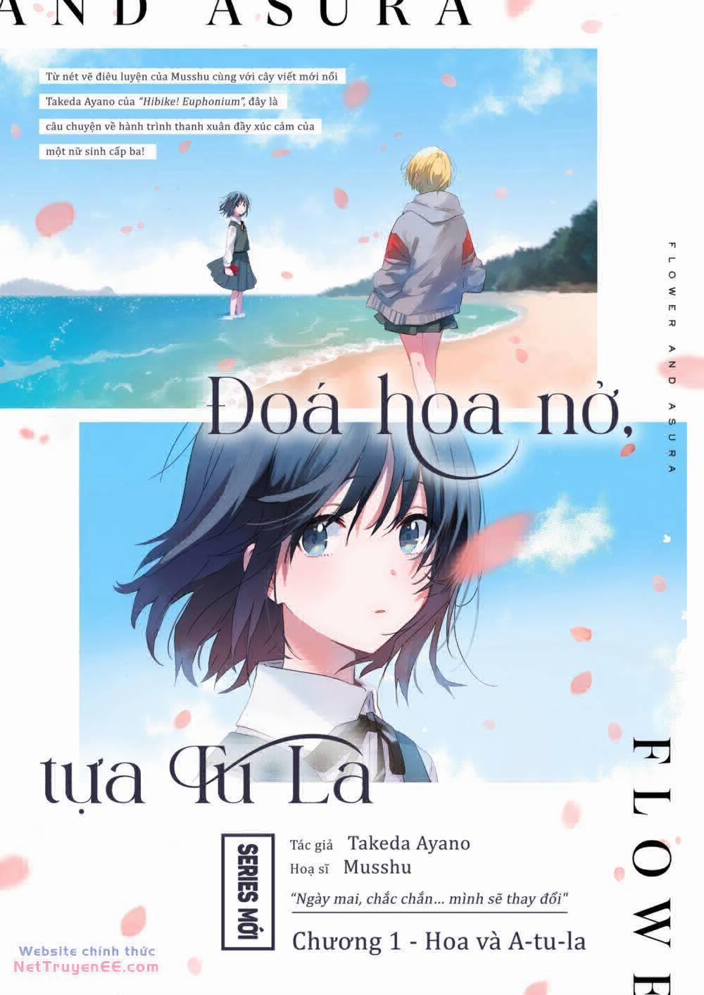 Đoá Hoa Nở, Tựa Tu La 1 trang 2