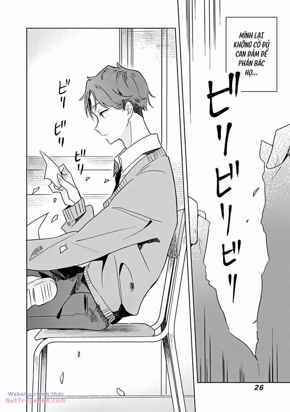 Đoá Hoa Nở, Tựa Tu La 1 trang 24