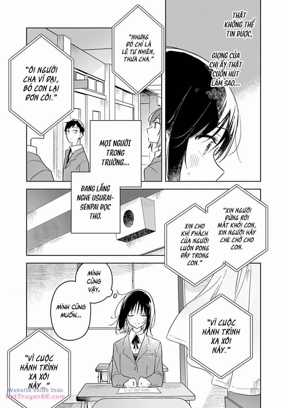 Đoá Hoa Nở, Tựa Tu La 1 trang 29