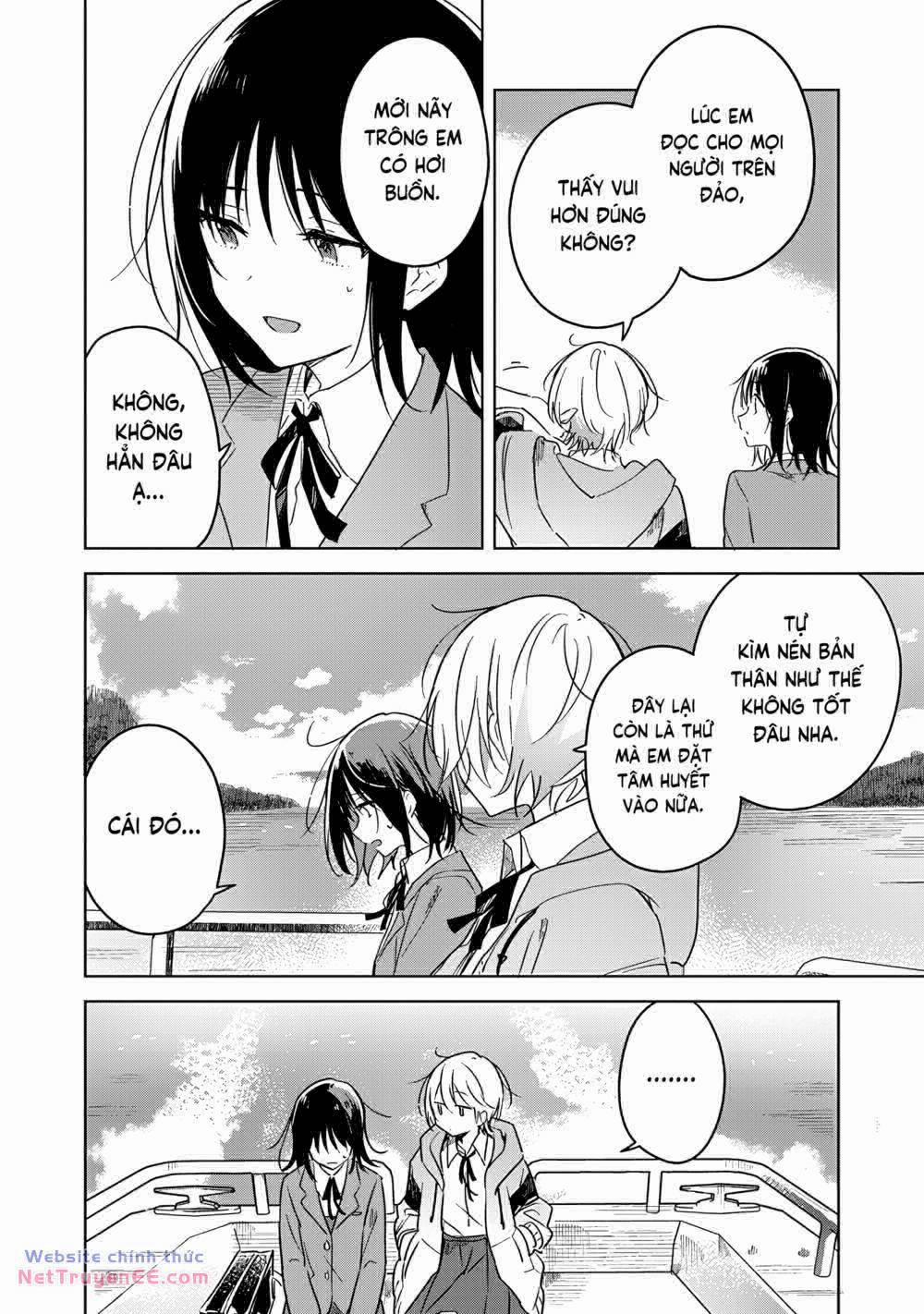 Đoá Hoa Nở, Tựa Tu La 1 trang 34