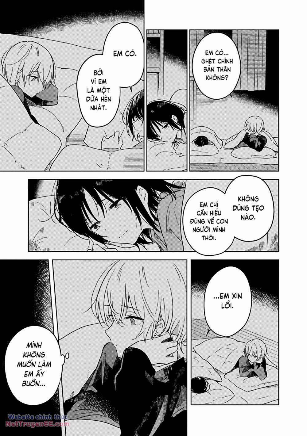 Đoá Hoa Nở, Tựa Tu La 1 trang 41