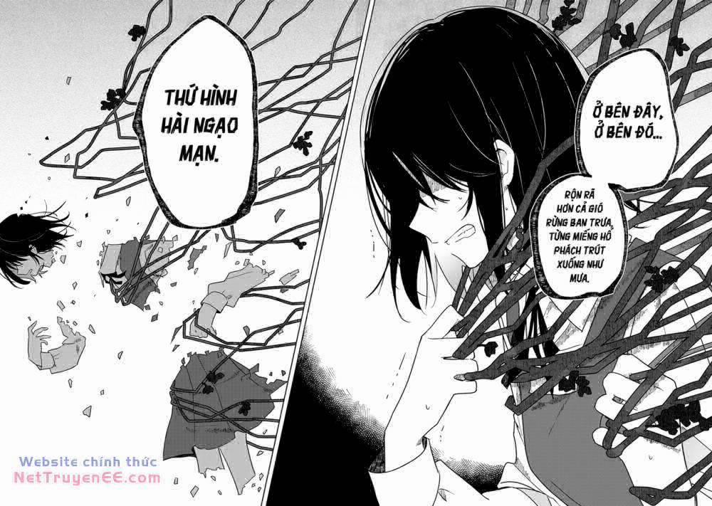 Đoá Hoa Nở, Tựa Tu La 1 trang 45