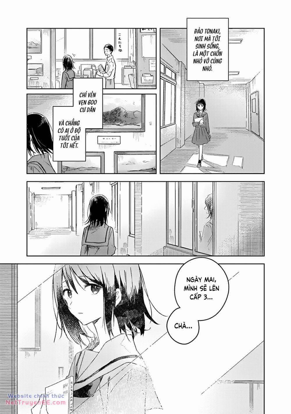 Đoá Hoa Nở, Tựa Tu La 1 trang 5