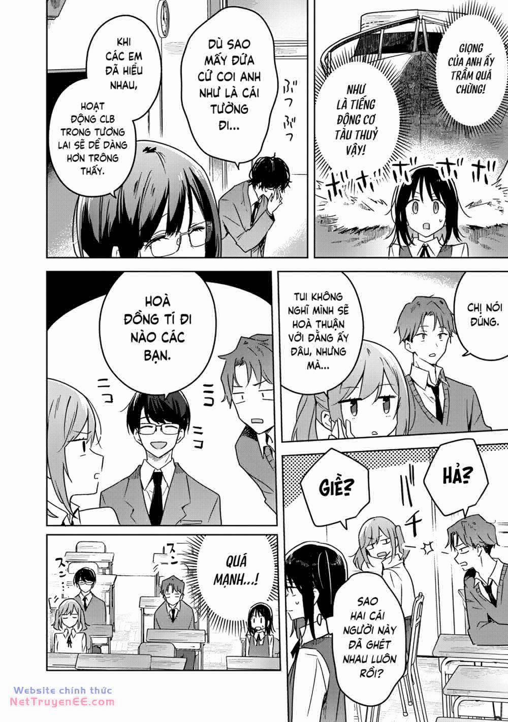 Đoá Hoa Nở, Tựa Tu La 2 trang 10