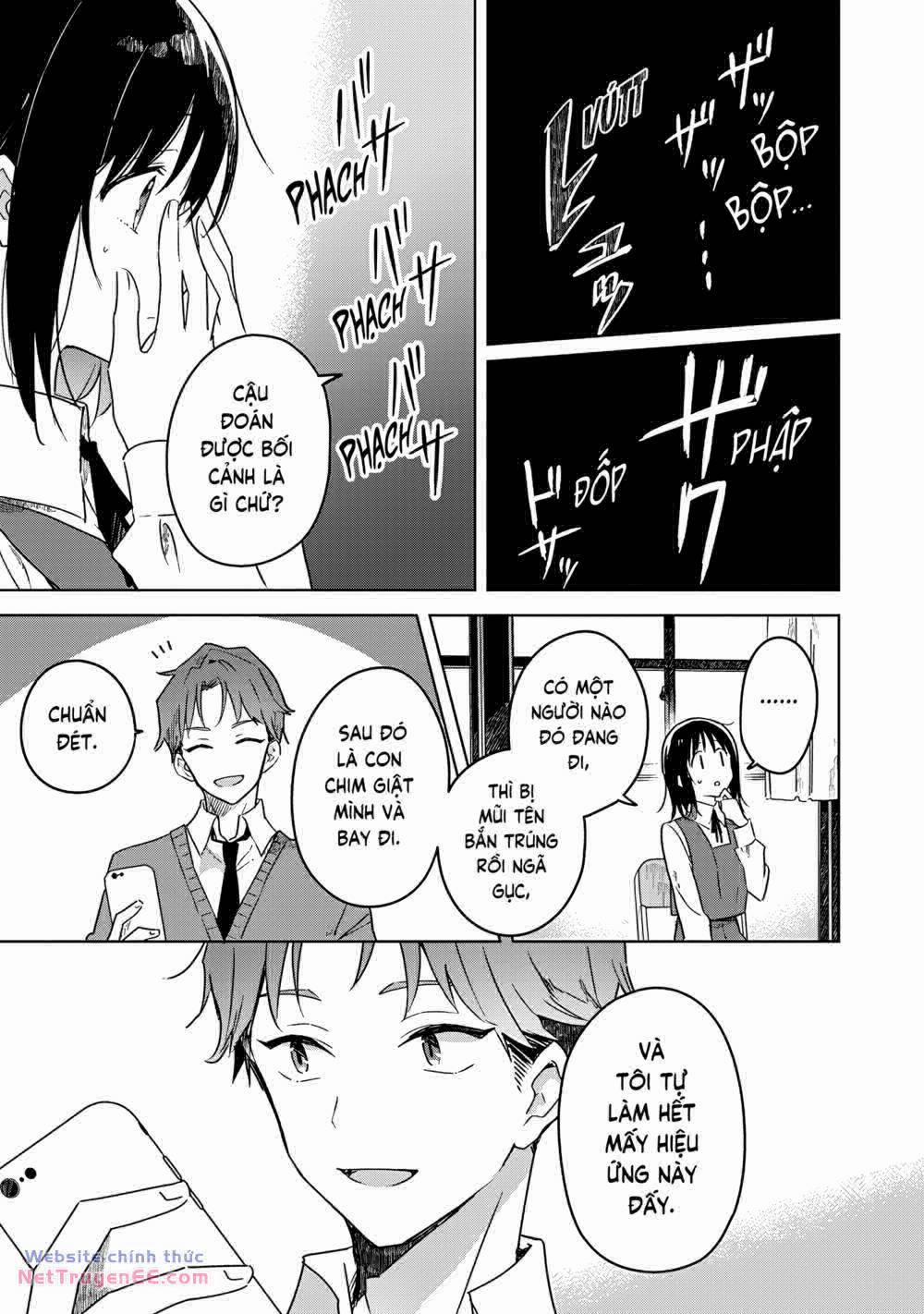 Đoá Hoa Nở, Tựa Tu La 2 trang 17