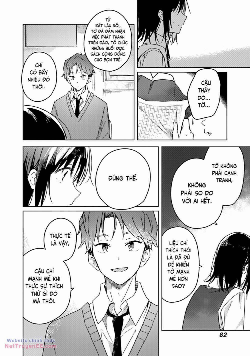 Đoá Hoa Nở, Tựa Tu La 2 trang 20