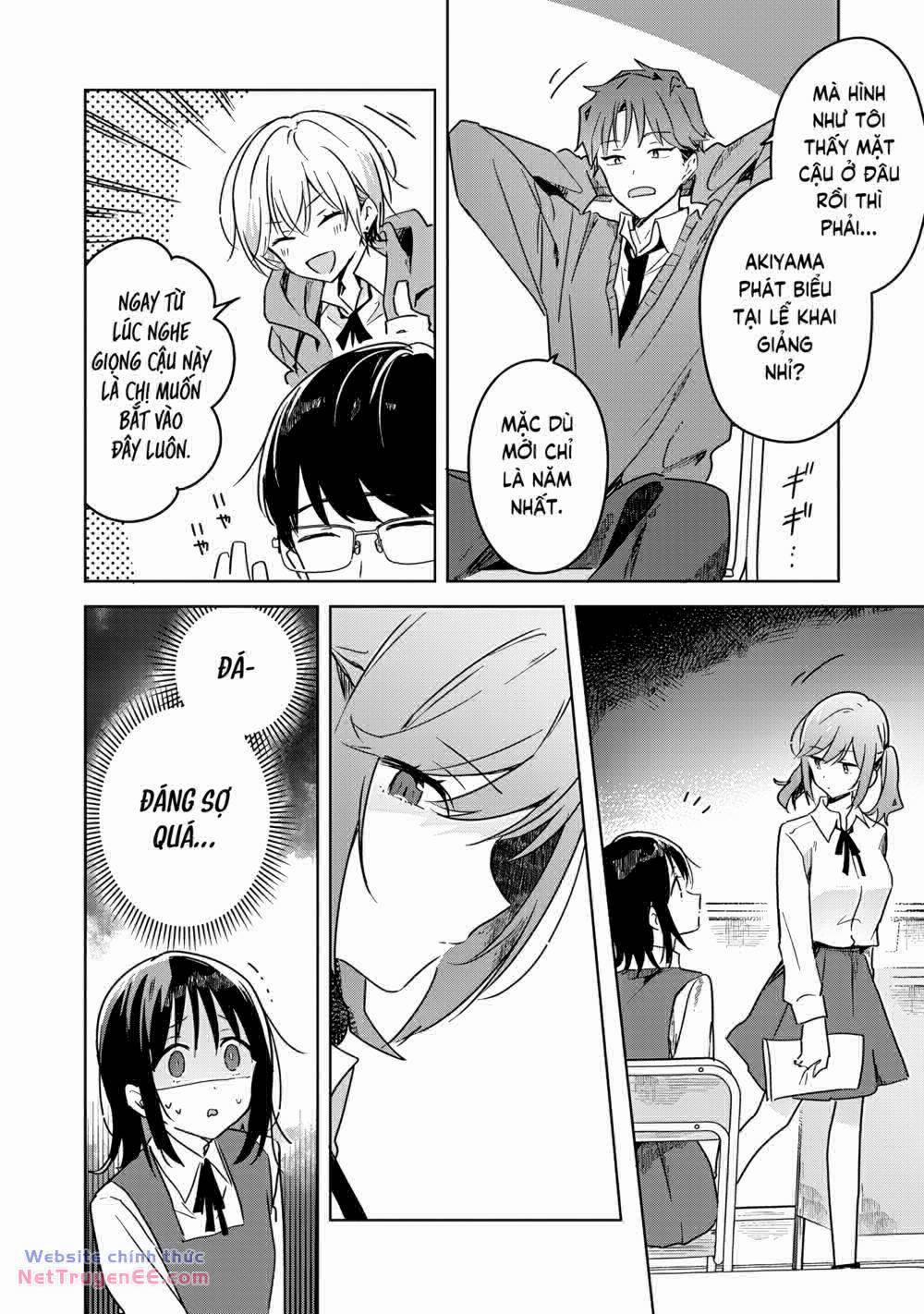 Đoá Hoa Nở, Tựa Tu La 2 trang 35