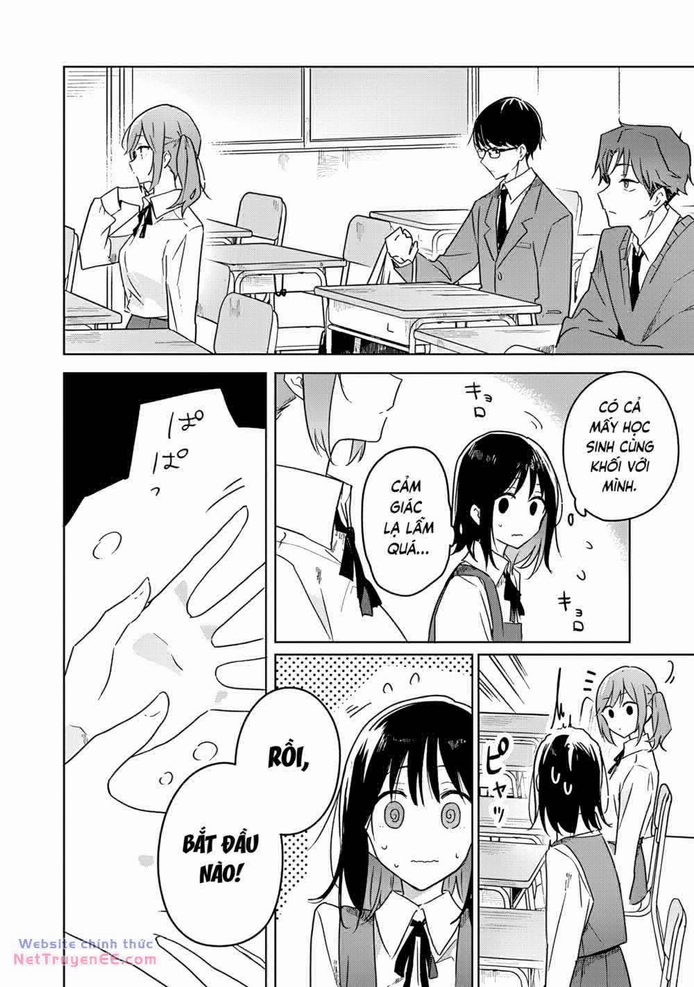 Đoá Hoa Nở, Tựa Tu La 2 trang 4