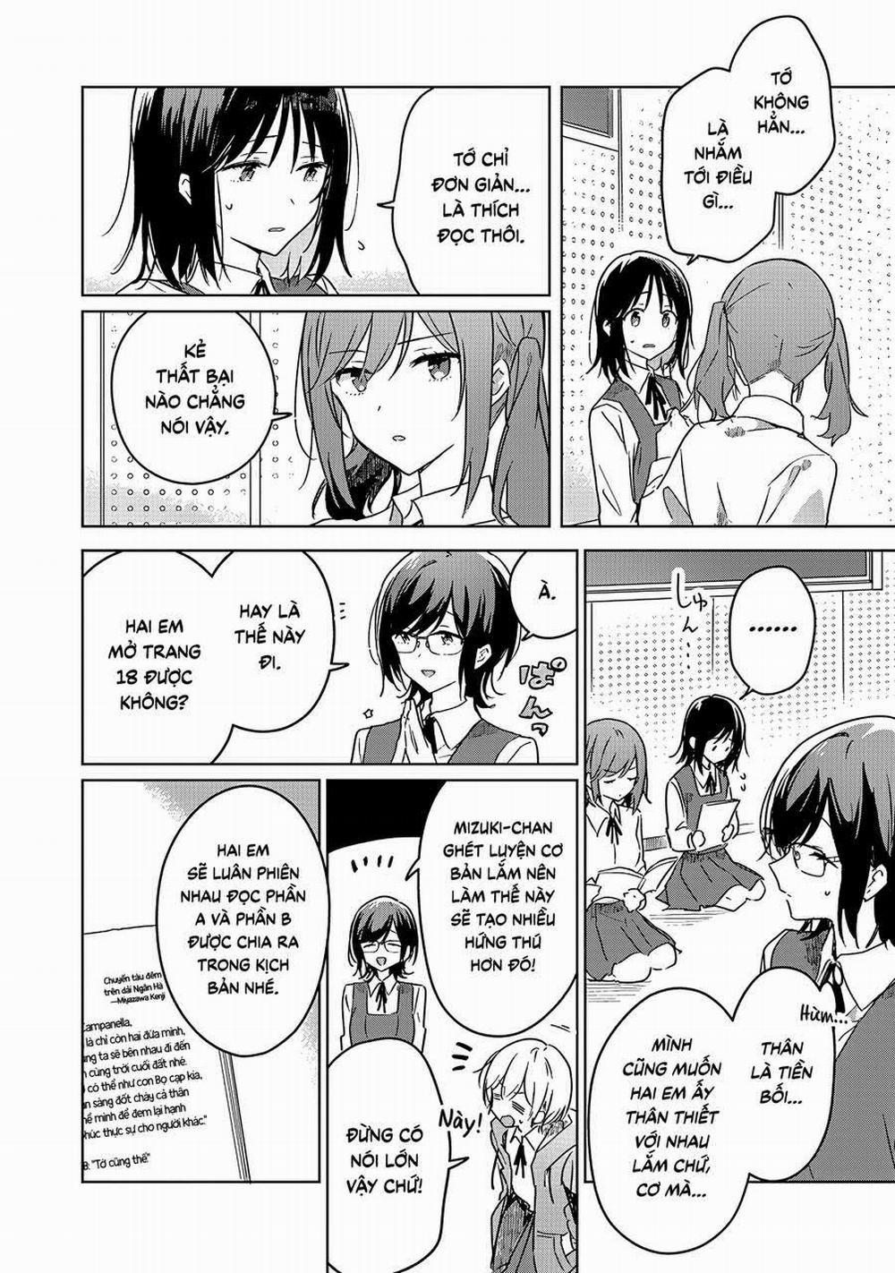 Đoá Hoa Nở, Tựa Tu La 3 trang 27