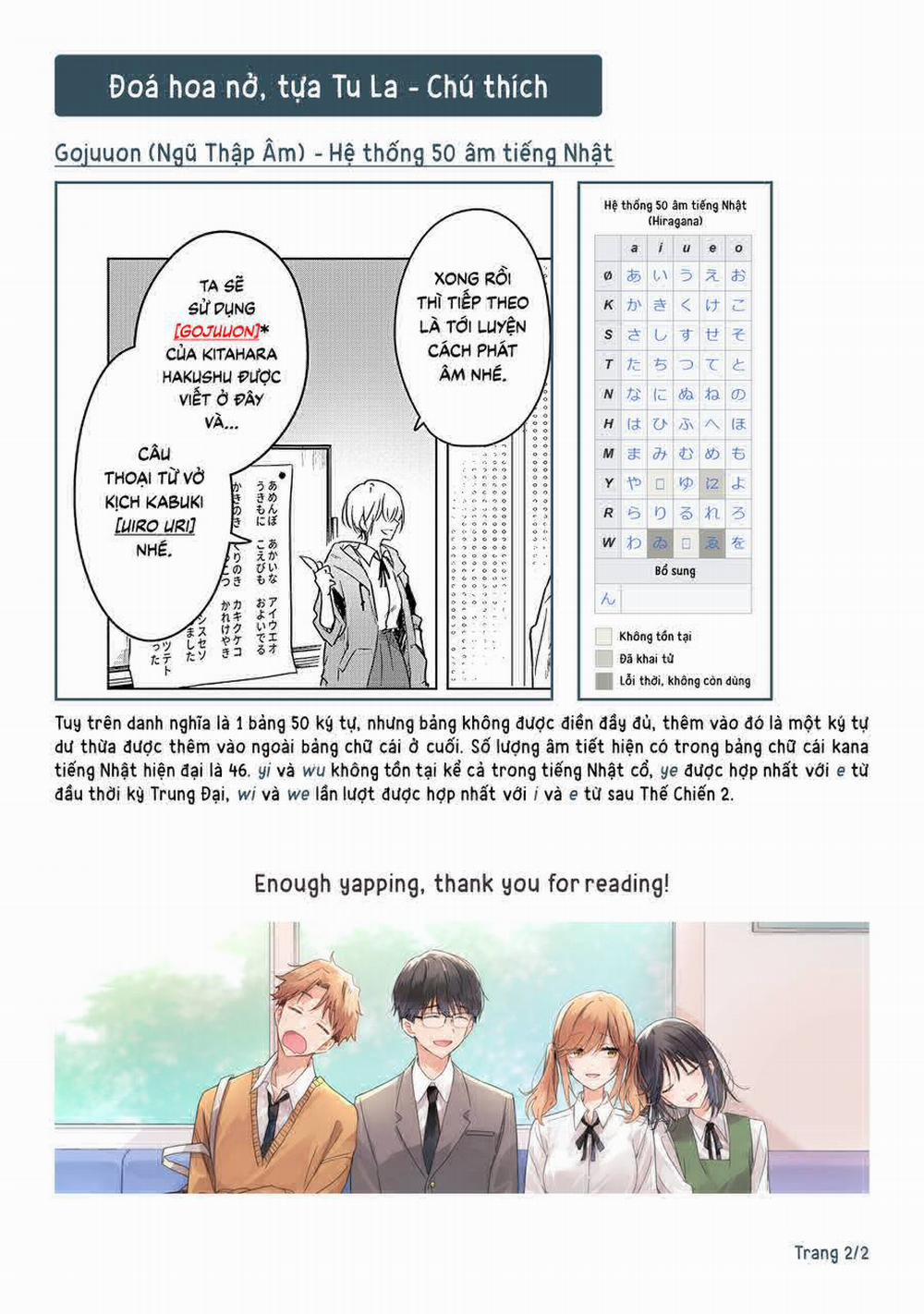 Đoá Hoa Nở, Tựa Tu La 3 trang 41