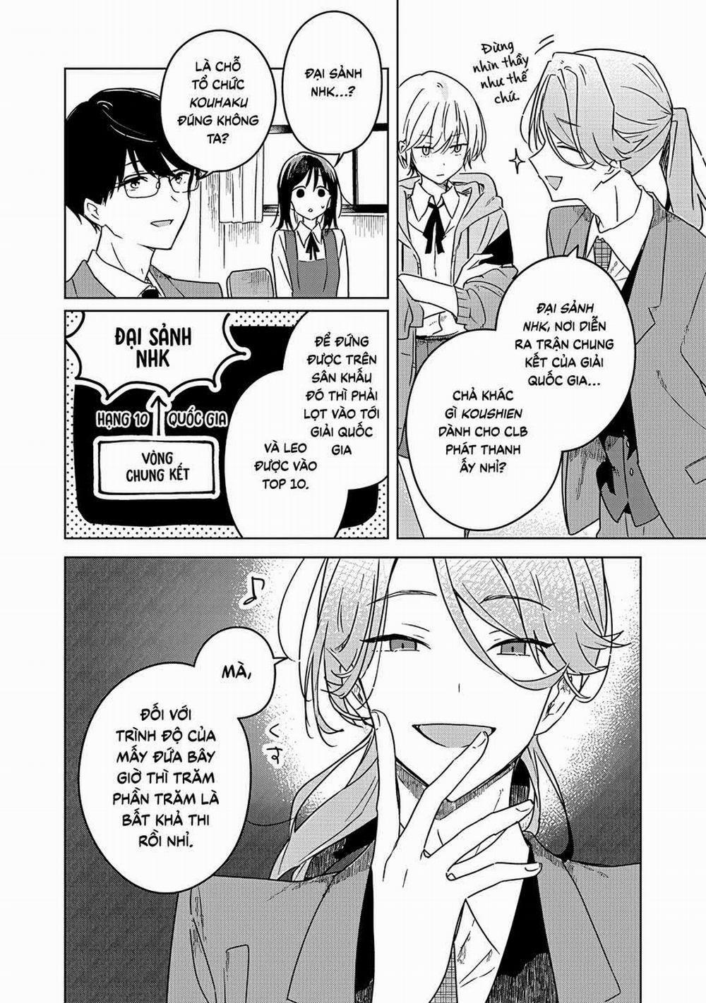 Đoá Hoa Nở, Tựa Tu La 3 trang 8