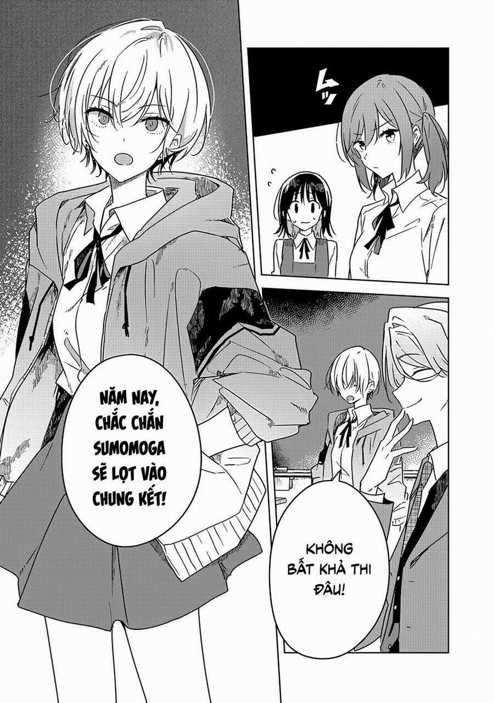 Đoá Hoa Nở, Tựa Tu La 3 trang 9