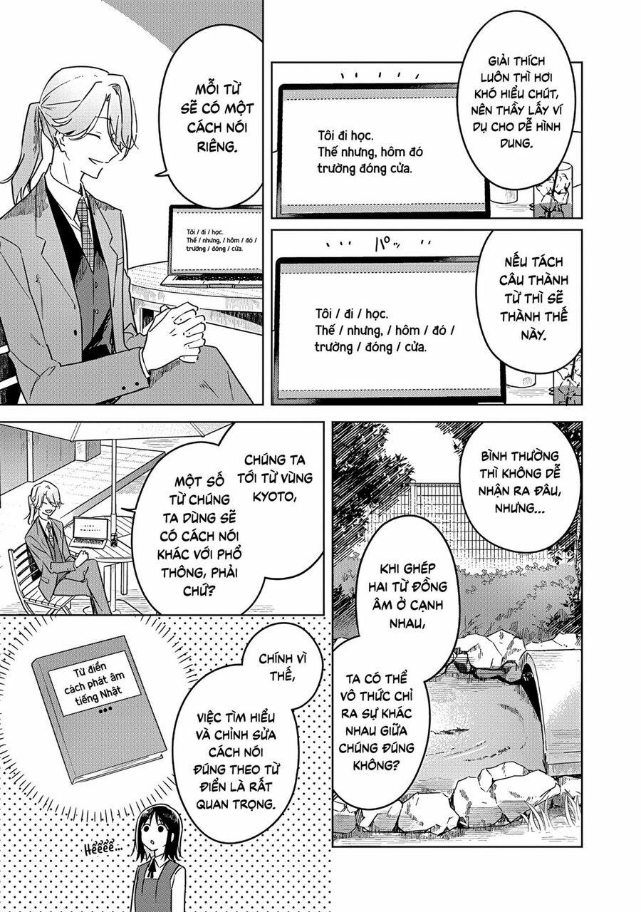 Đoá Hoa Nở, Tựa Tu La 4 trang 10