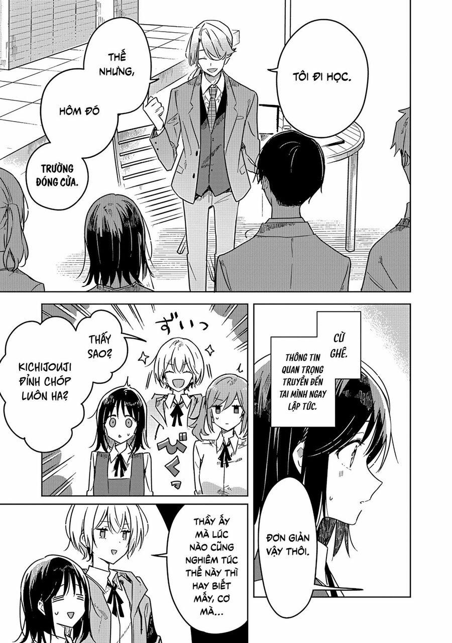 Đoá Hoa Nở, Tựa Tu La 4 trang 12