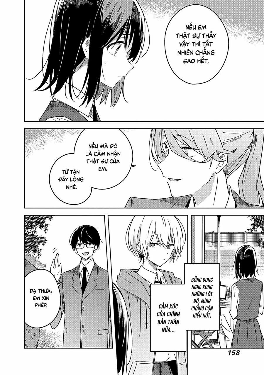 Đoá Hoa Nở, Tựa Tu La 4 trang 17