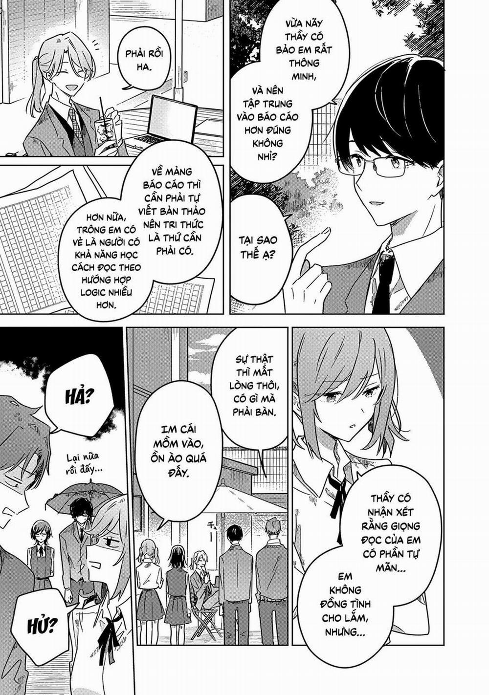 Đoá Hoa Nở, Tựa Tu La 4 trang 18