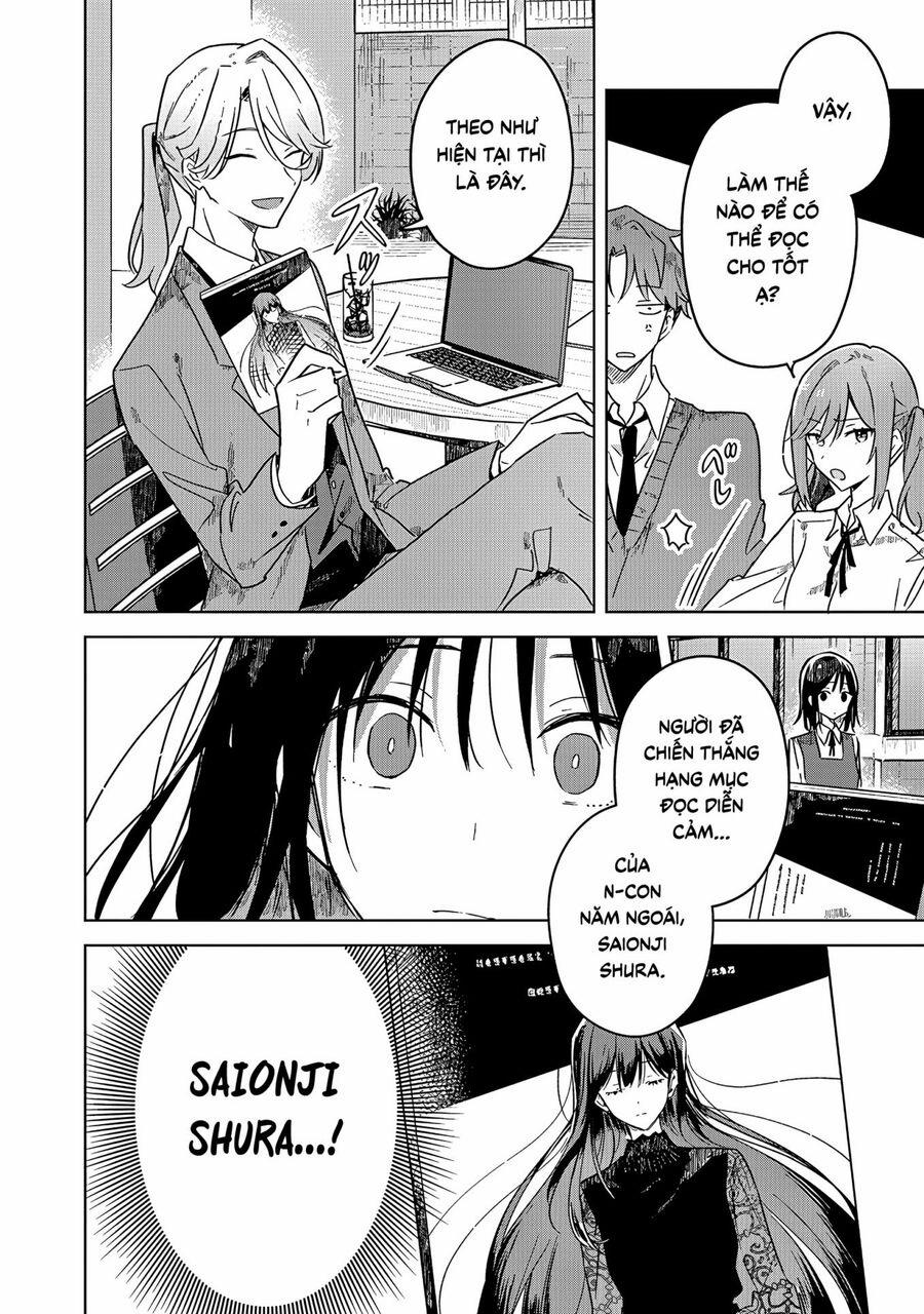 Đoá Hoa Nở, Tựa Tu La 4 trang 19