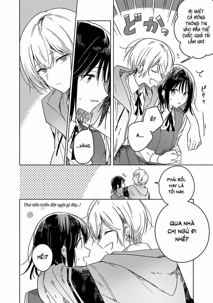 Đoá Hoa Nở, Tựa Tu La 4 trang 30