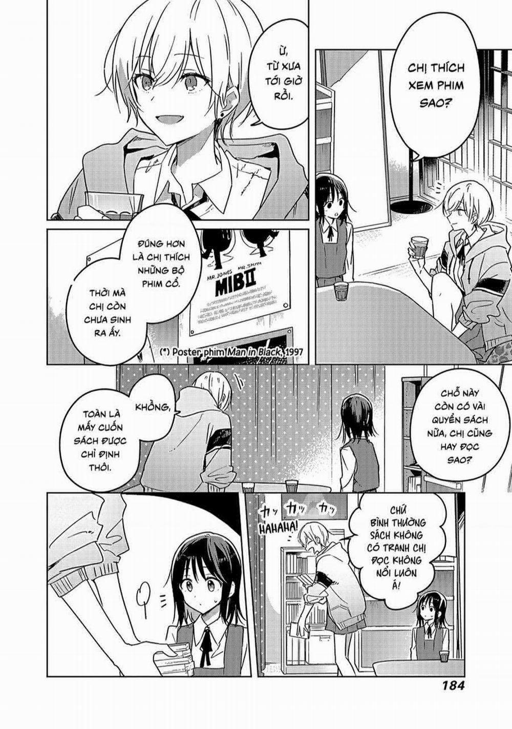 Đoá Hoa Nở, Tựa Tu La 5 trang 10