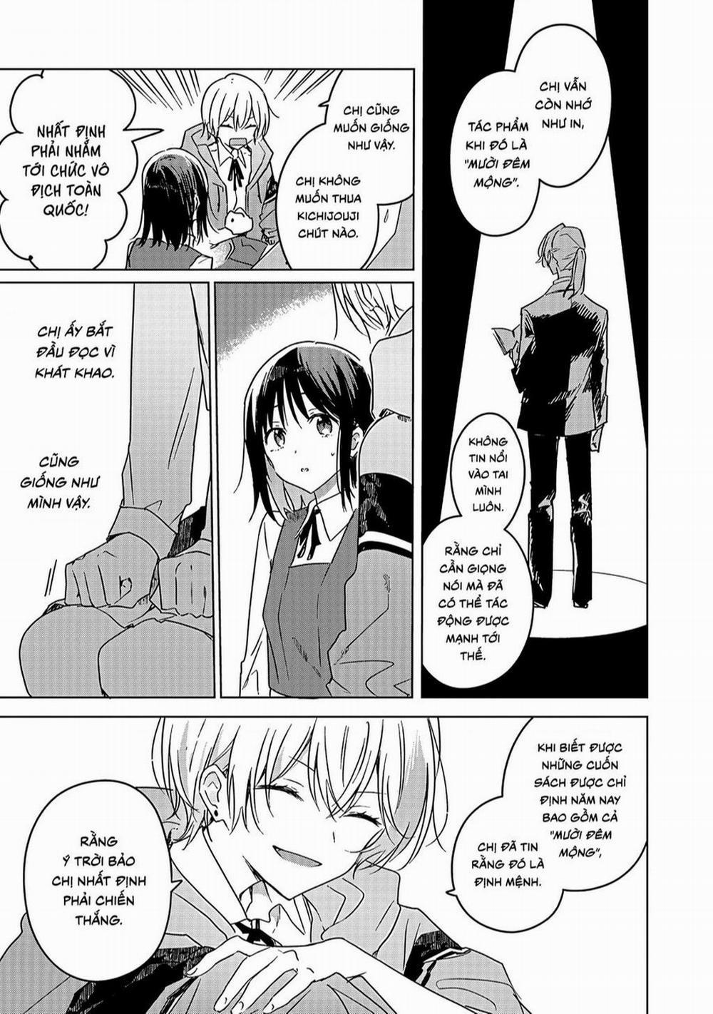 Đoá Hoa Nở, Tựa Tu La 5 trang 21