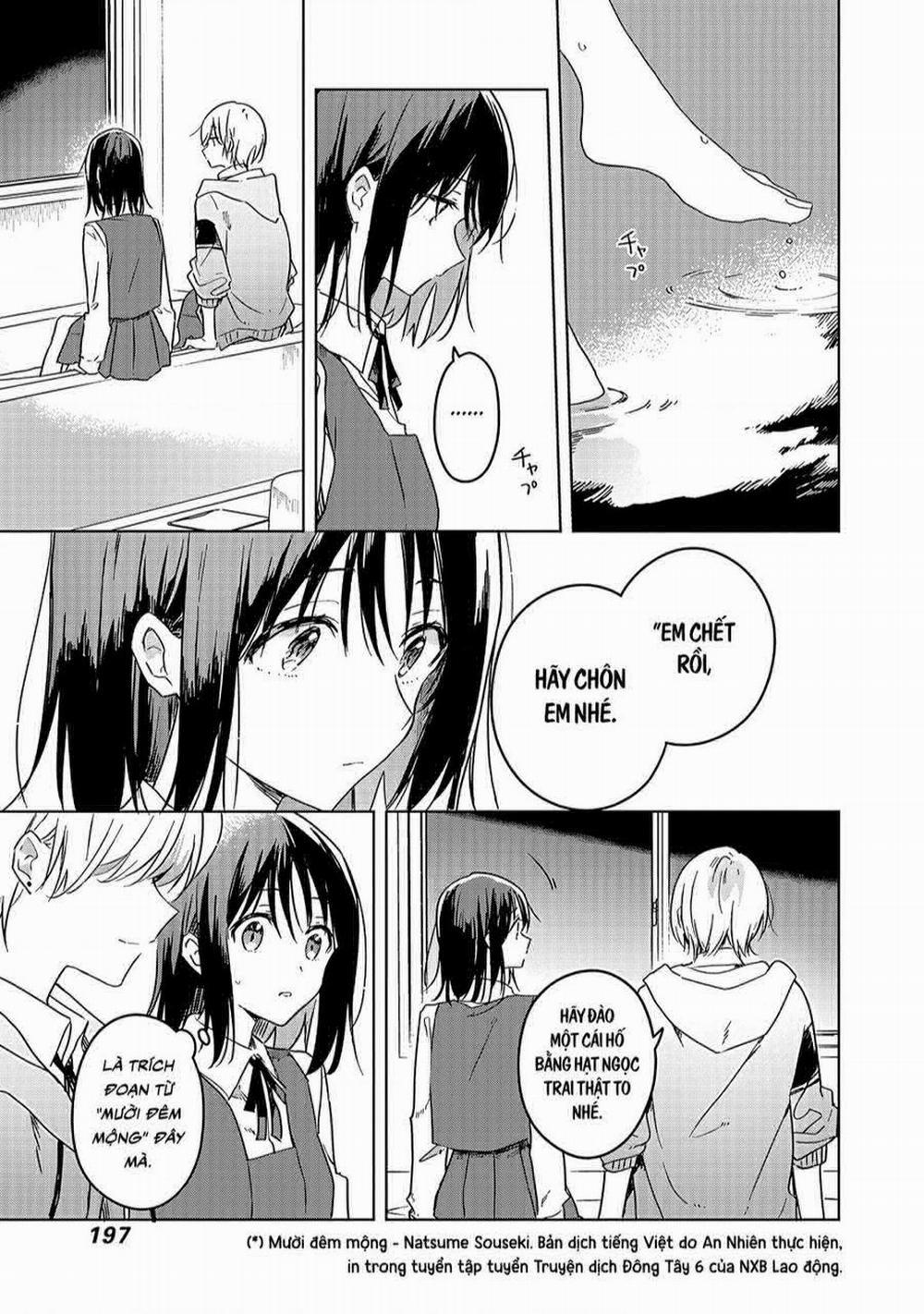 Đoá Hoa Nở, Tựa Tu La 5 trang 23