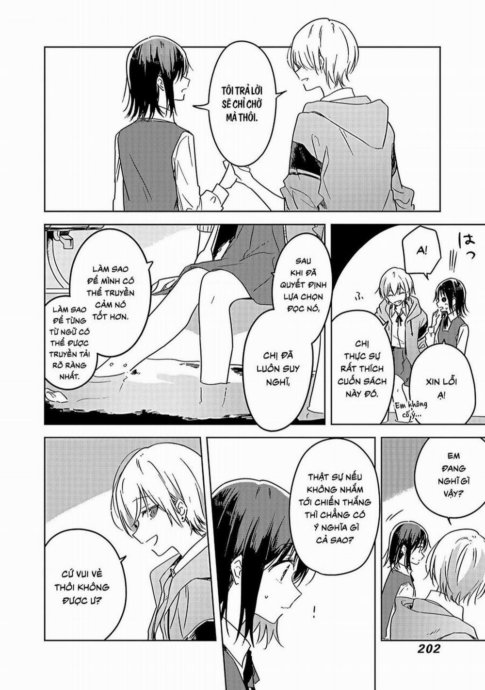 Đoá Hoa Nở, Tựa Tu La 5 trang 27