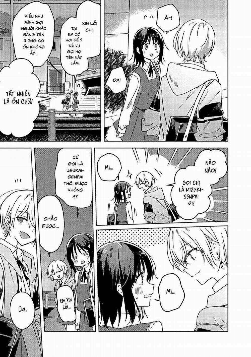 Đoá Hoa Nở, Tựa Tu La 5 trang 5