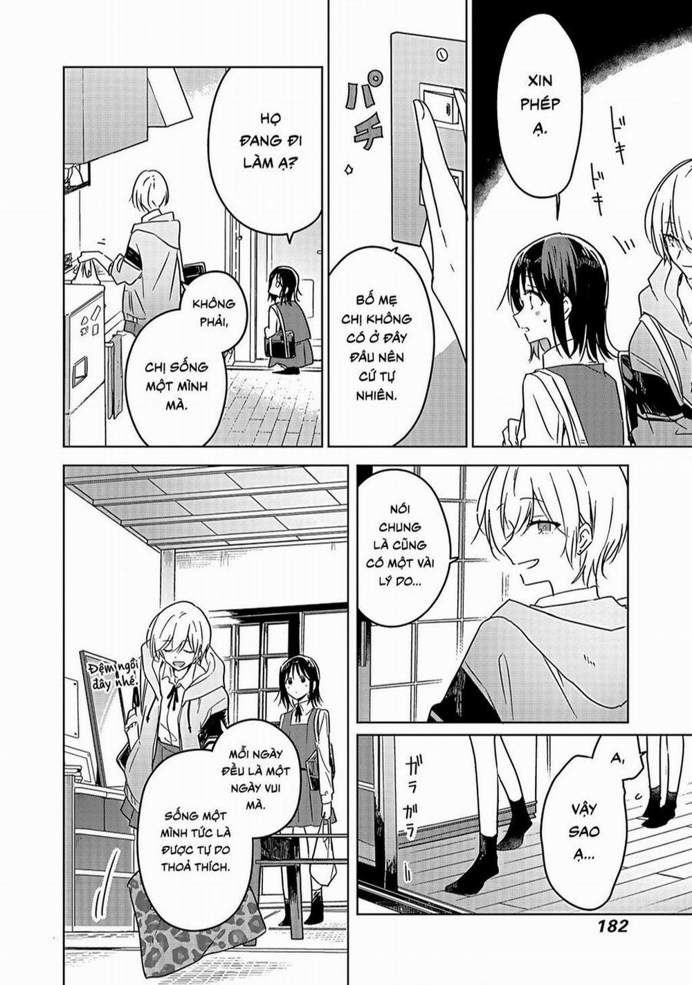 Đoá Hoa Nở, Tựa Tu La 5 trang 8